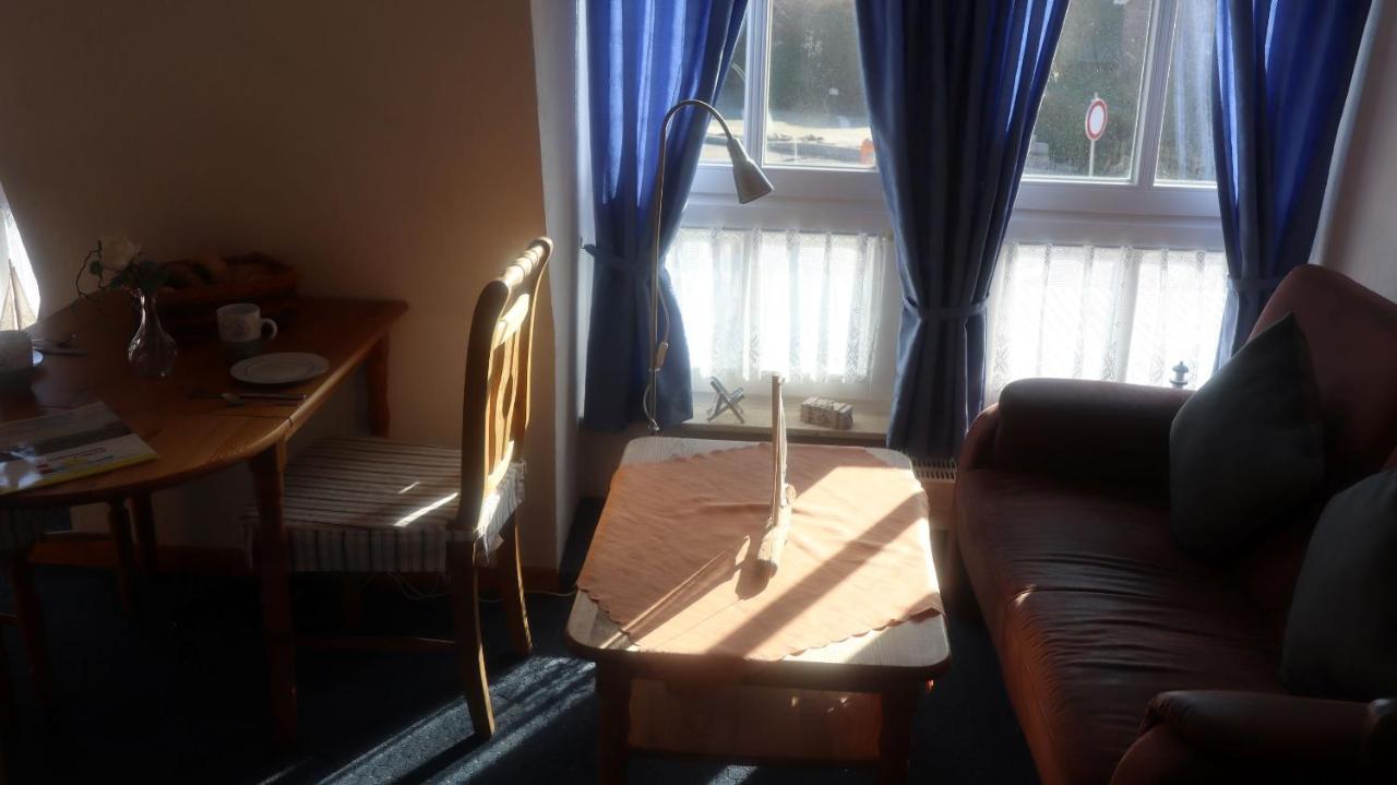Ferienwohnung " Lee " Neuharlingersiel Exterior foto